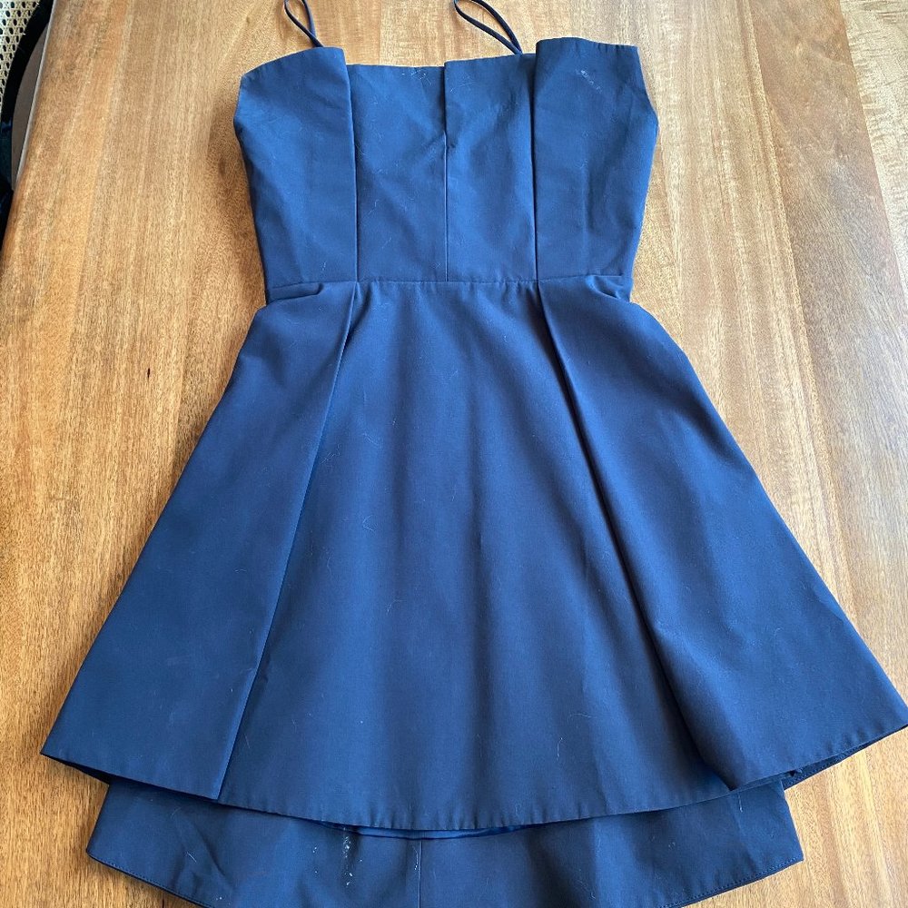C/MEO Navy Dress